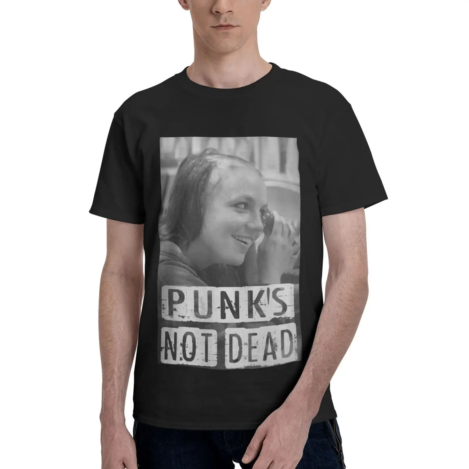 

Britney Spears Shaved Head Punks Not Men T-Shirt Men's Shirts Anime T-Shirt Oversized T Shirt Anime T-Shirt T-Shirt Men Grunge