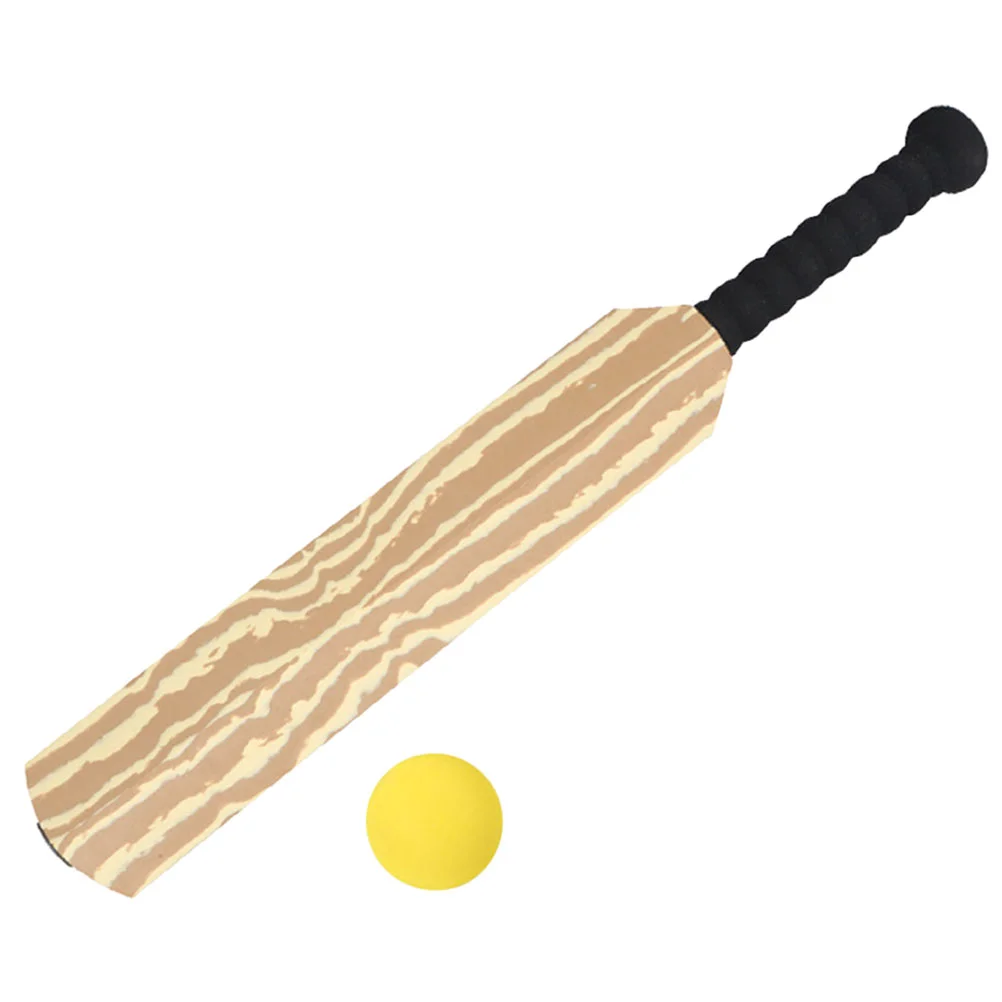 

Outdoor Kids Toys Cricket Play Backyard Boys Bat Batting Board Eva Indoor Game Activities Sports Parent-child Beach