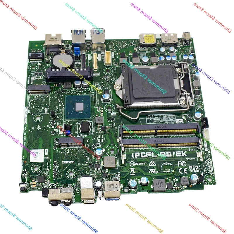 Подходит для DELL OptiPlex 5060 5070 MFF IPCFL-BS/EK mini main board YKY39 новинка 95%