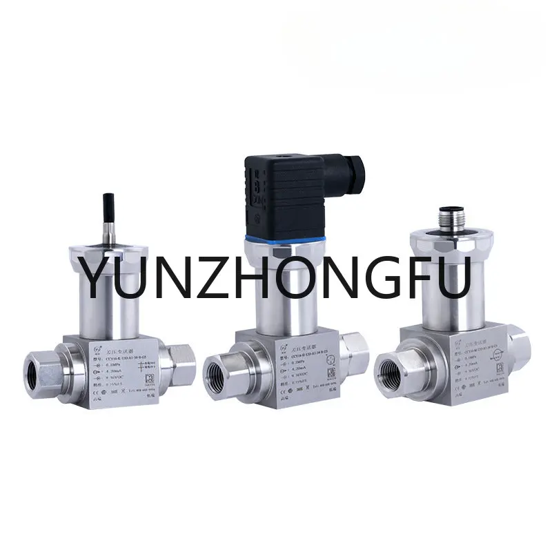 Датчик Дифференциального Давления Star instrument CCY16 RS458, высокоточный с цифровым дисплеем и защитой от помех