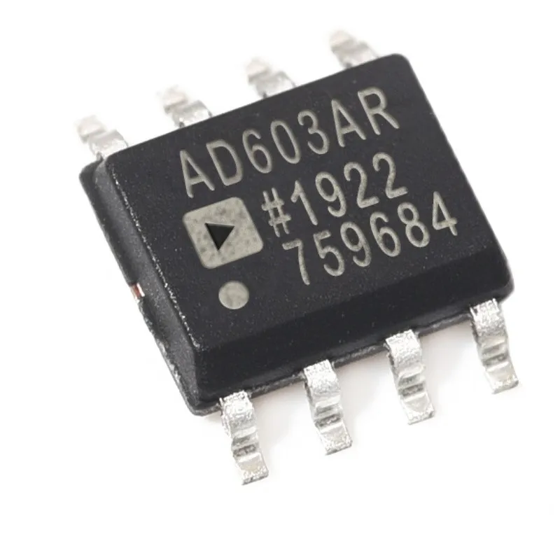 

AD603ARZ AD603A AD603 AD603AR SOP8 100% Новинка