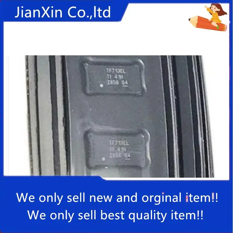 

10 шт. 100% оригинальный новый TS3V713ELRTGR TS3V713EL Silkscreen TF713EL WQFN32