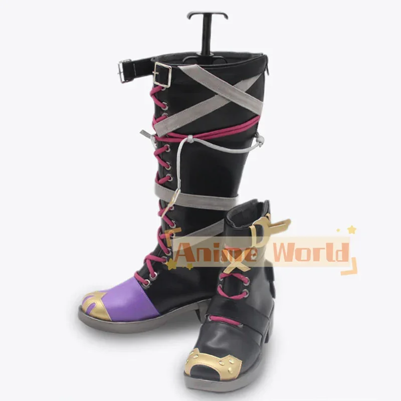 Обувь Prodigy Jinx ботинки для косплея карнавальные на Хэллоуин индивидуальный заказ