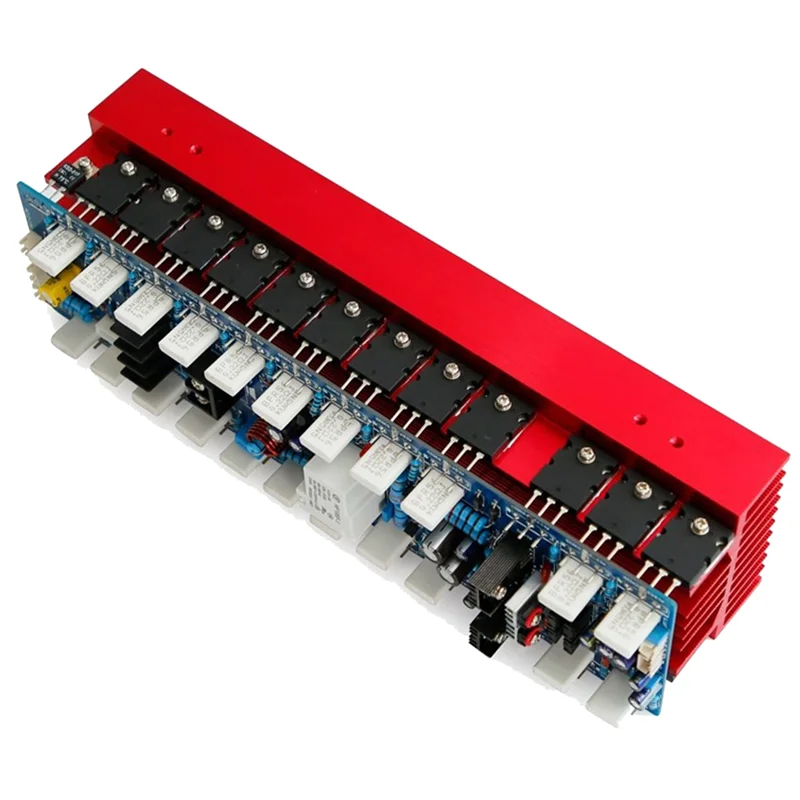 Плата моноусилителя мощности 1500 Вт плата высокой ttтемпература 5200/ 12 пар модуль