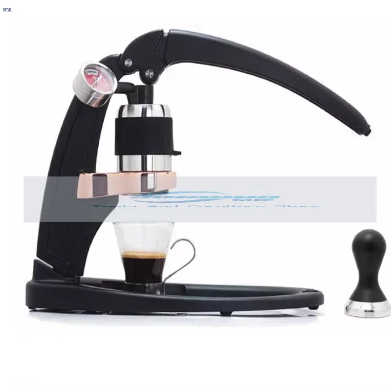 1 шт. ручная/электрическая портативная кофеварка для эспрессо