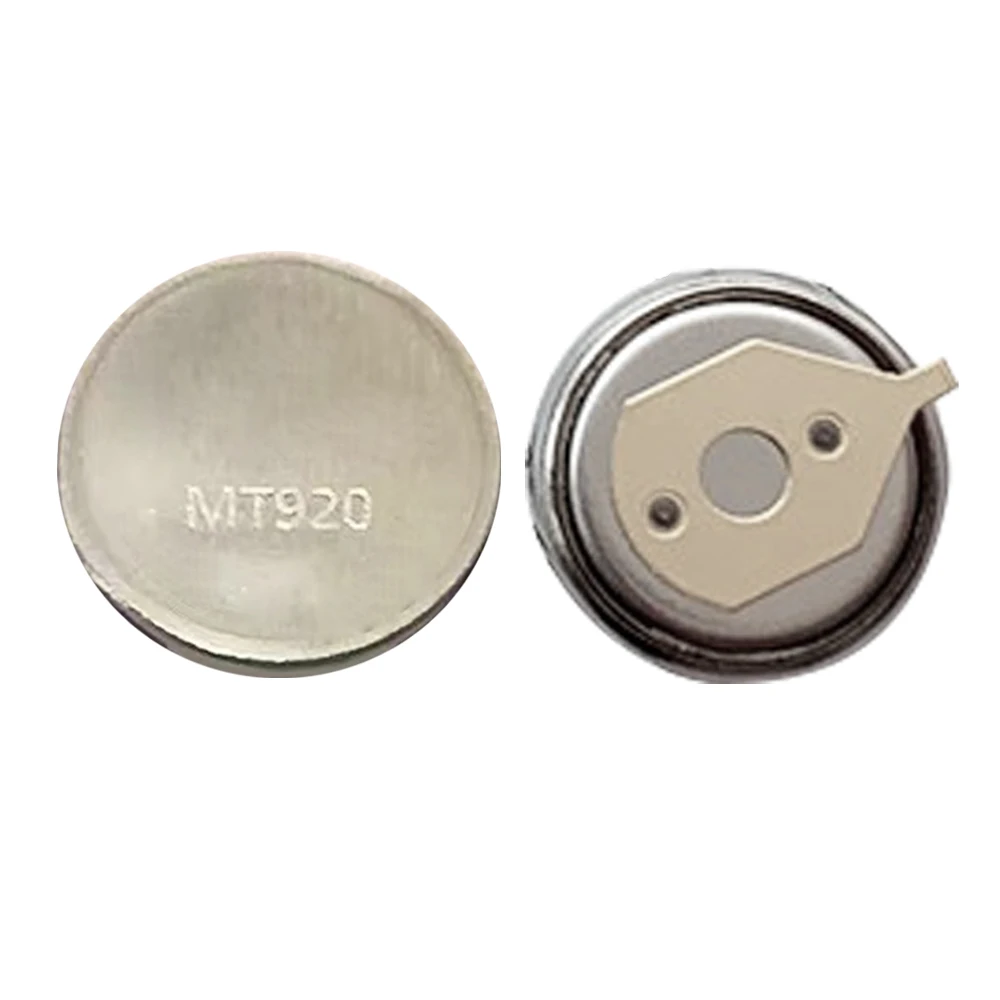 

1PCS-5PCS 295-5600 MT920 Watch Accessories Watch Battery Rechargeable New High Quality