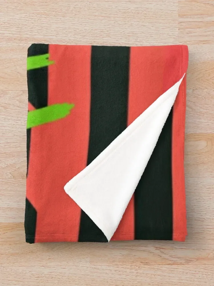 Одеяло ATEEZ- THANXX с изображением флага рождественские подарки многофункциональные