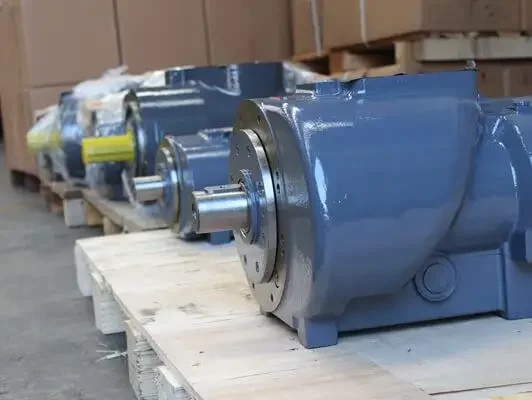 Винтовой воздушный компрессор Hanbell AB Airend AB077 Б/у мощностью 7 5 кВт 10 л.с. с