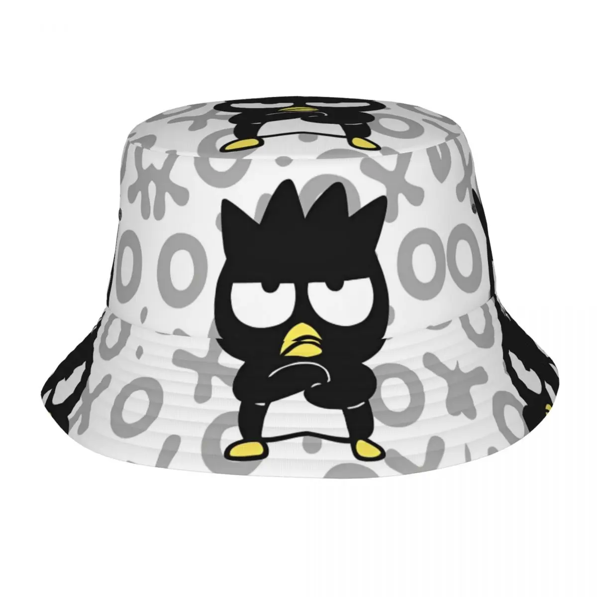 Панама Sanrio легкая для мужчин и женщин милый головной убор Боб пикника