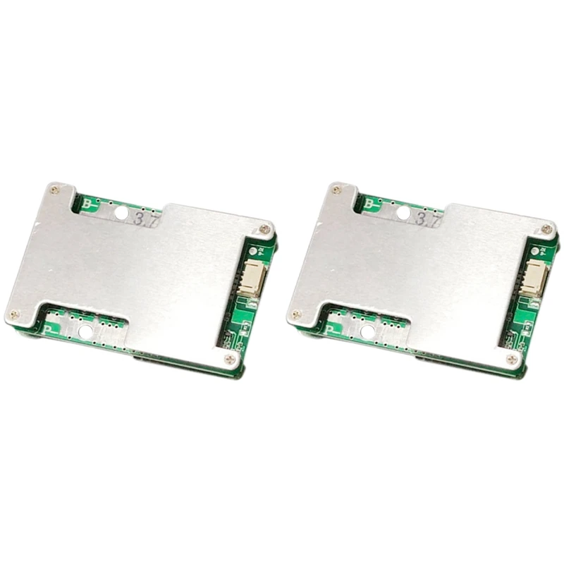 

3X 3S 12V 120A BMS Lithium Battery Charger Protection Board With Power Battery Balance/Enhance PCB Protection Board