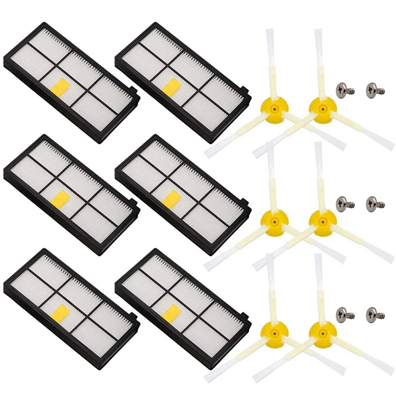 

Replacement Parts For Irobot Roomba 800 And 900 Series 870/871/880/980/990 Robot Vacuums