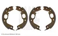 

ADC44133 for hand brake BALATASI PABUC PAJERO 2.5DT 9100