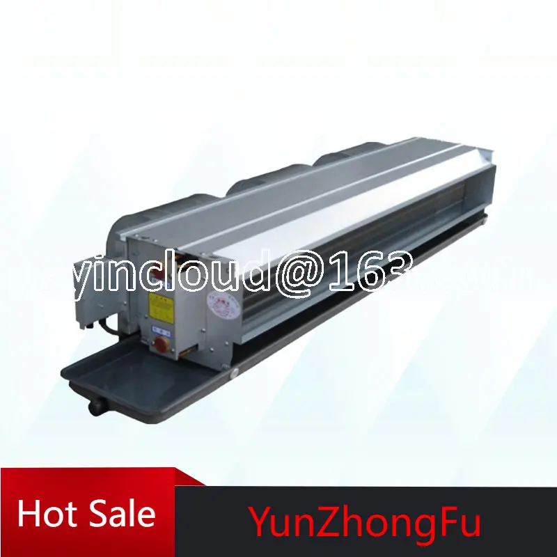 

CE Certificated Heat Pump System Fan Coil Units Air To Water Indoor Units