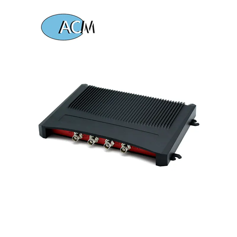 Купи Standalone With Relay Output 868 50m writer 4 Ports Ip67 Poe Enclosures 125khz Long Range Rfid Reader Modules за 27,600 рублей в магазине AliExpress