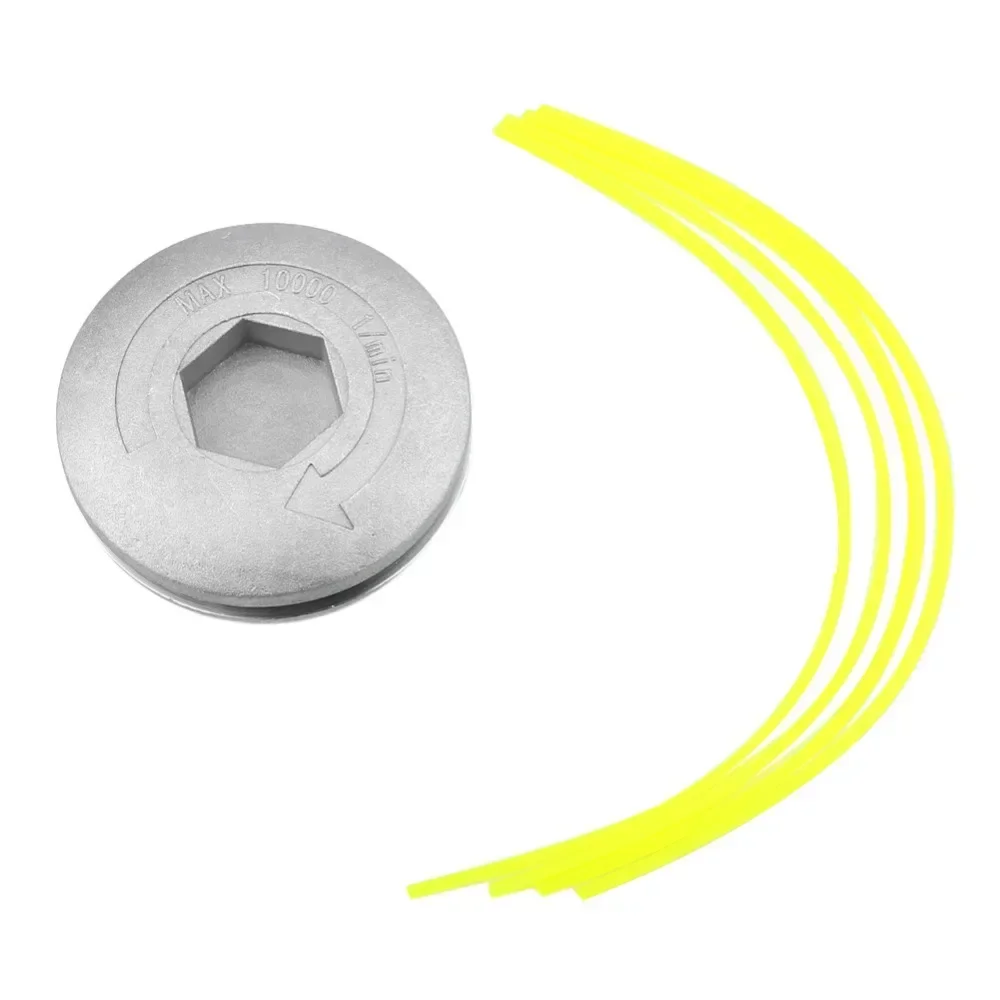 

Алюминиевая насадка для триммера