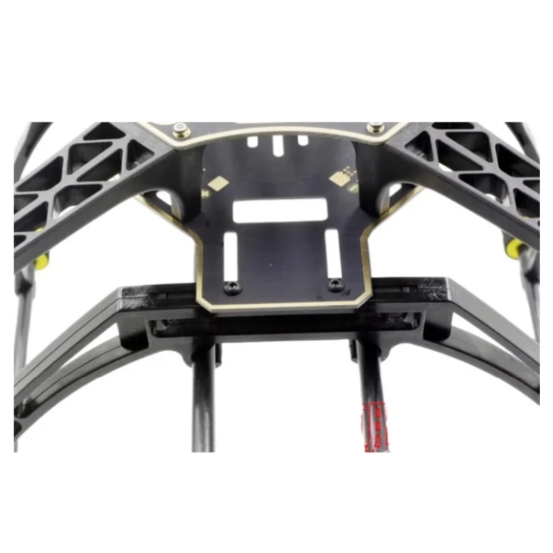 F450 F550 F650 Квадрокоптер рамка посадочное шасси для DJI FPV воздушный карданный вал
