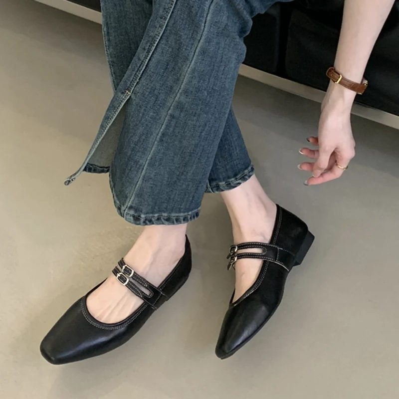 Новая модная обувь Балетки на плоской подошве Брендовые дизайнерские женские