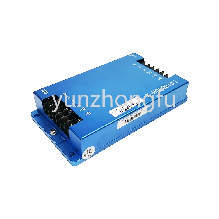 

High-performance AGV wheel driver LD10D60H-2 bldc motor driver controller