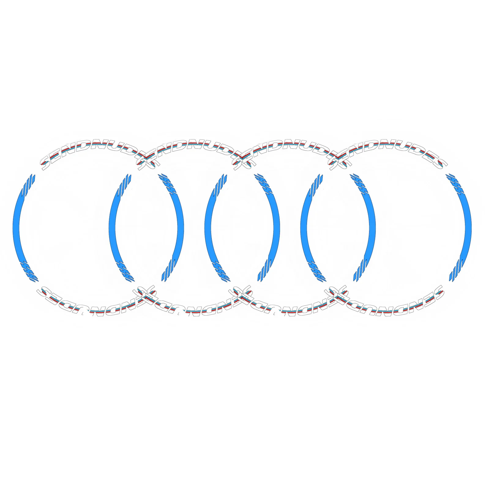 

Car Tire Decals Letter Stickers For Car Permanent Rubber Tire Lettering Decal Kit 8Pcs Waterproof Rubber Wheel Sticker DIY