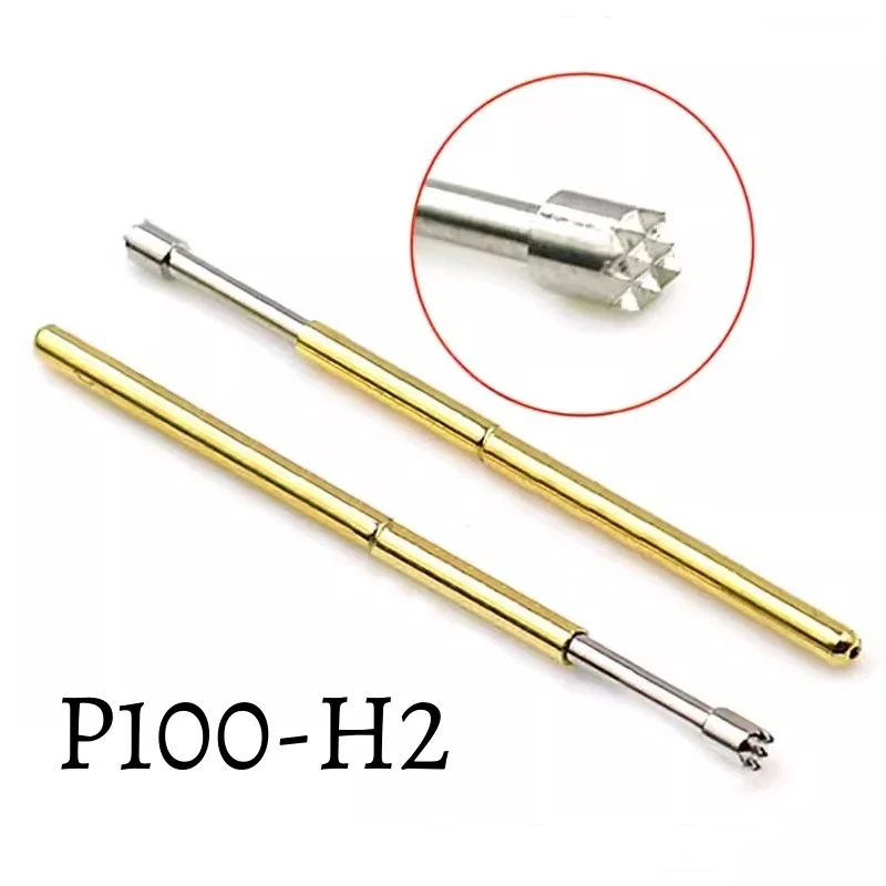 Тестовые щупы Pogo Pin P100  A2