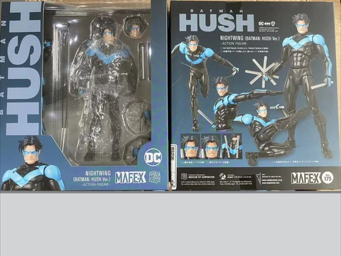 Mafex nightwing - купить недорого | AliExpress