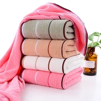 japanese pure cotton super absorbent large bath towel thick soft bathroom towels comfortable bath towels 70x140cm
