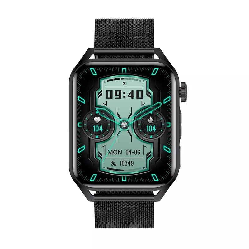 

For HK28 Smart Watch 1.78inch Amoled Men Women Smartwatch AI Voice Assistant Heart Rate Health Monitor Sports Wristwatch