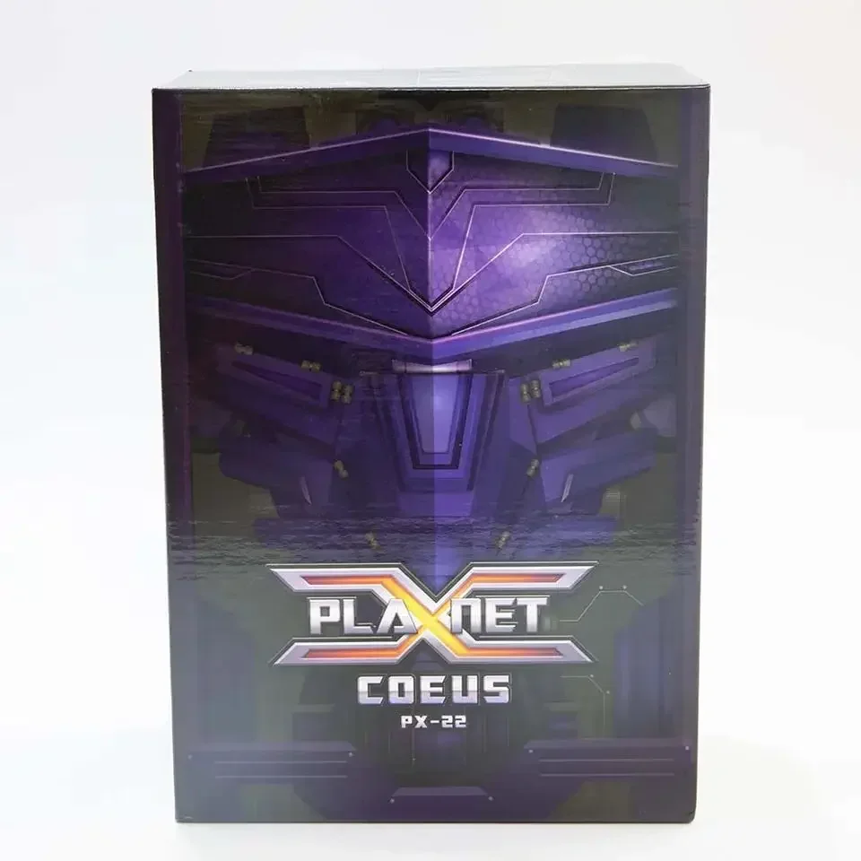 В наличии игрушки-трансформеры планета-X PX-22 PX22 Coeus Foc Shockwave 3е расстояние аниме 18 см экшн-фигурка игрушка коллекционный подарок (art.: 3920c577edd16) - 3920c577edd16