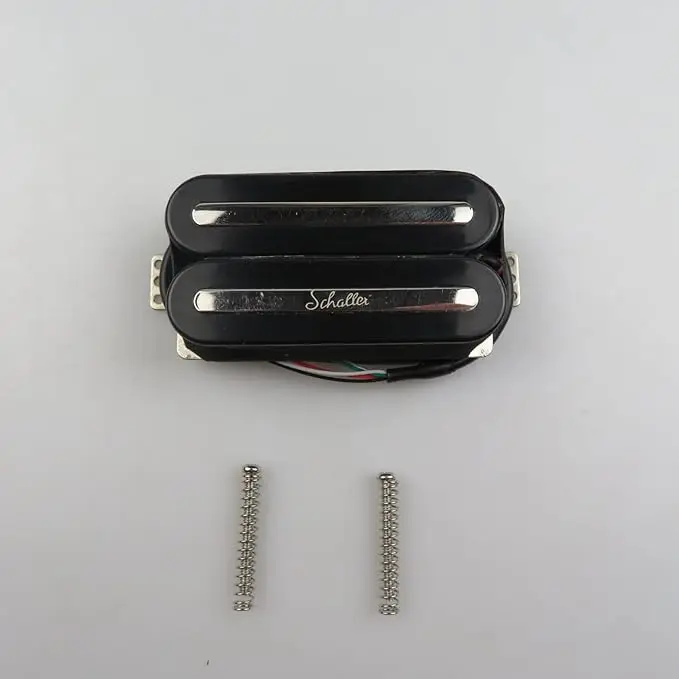 Hot Stuff Schaller Humbucker Pickup Металлический стиль Совместимость