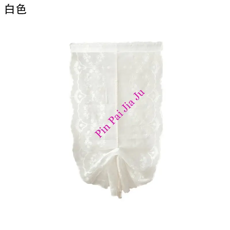 Современные белые вышитые цветы вуаль прозрачная тюль для спальни гостиной окна