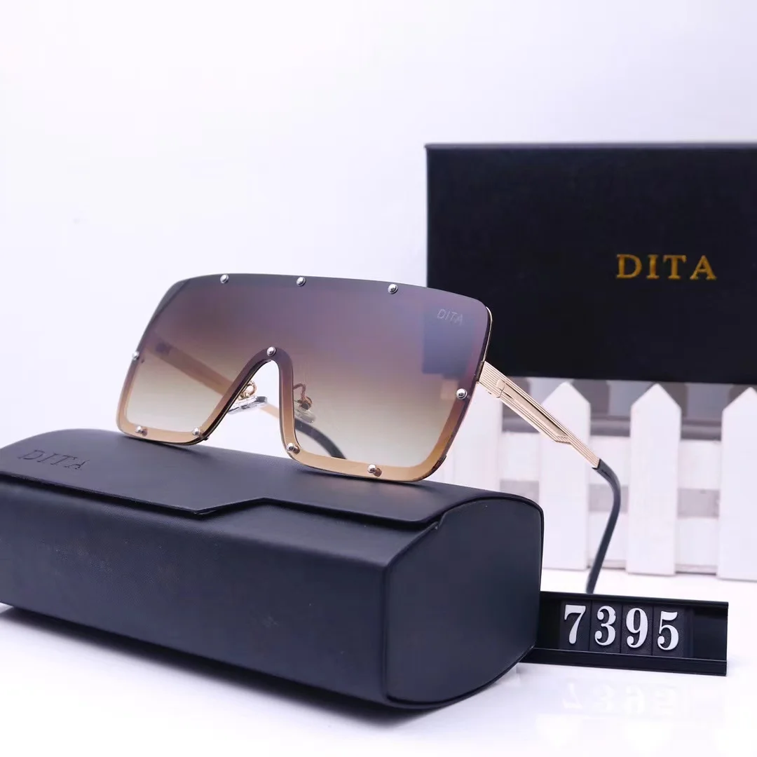 

New Arrival DITA Fashion Polarized Brand Design Unisex Sunglasses Retro Driving Anti-Glare Classic Trend Men Women Eyeglasses