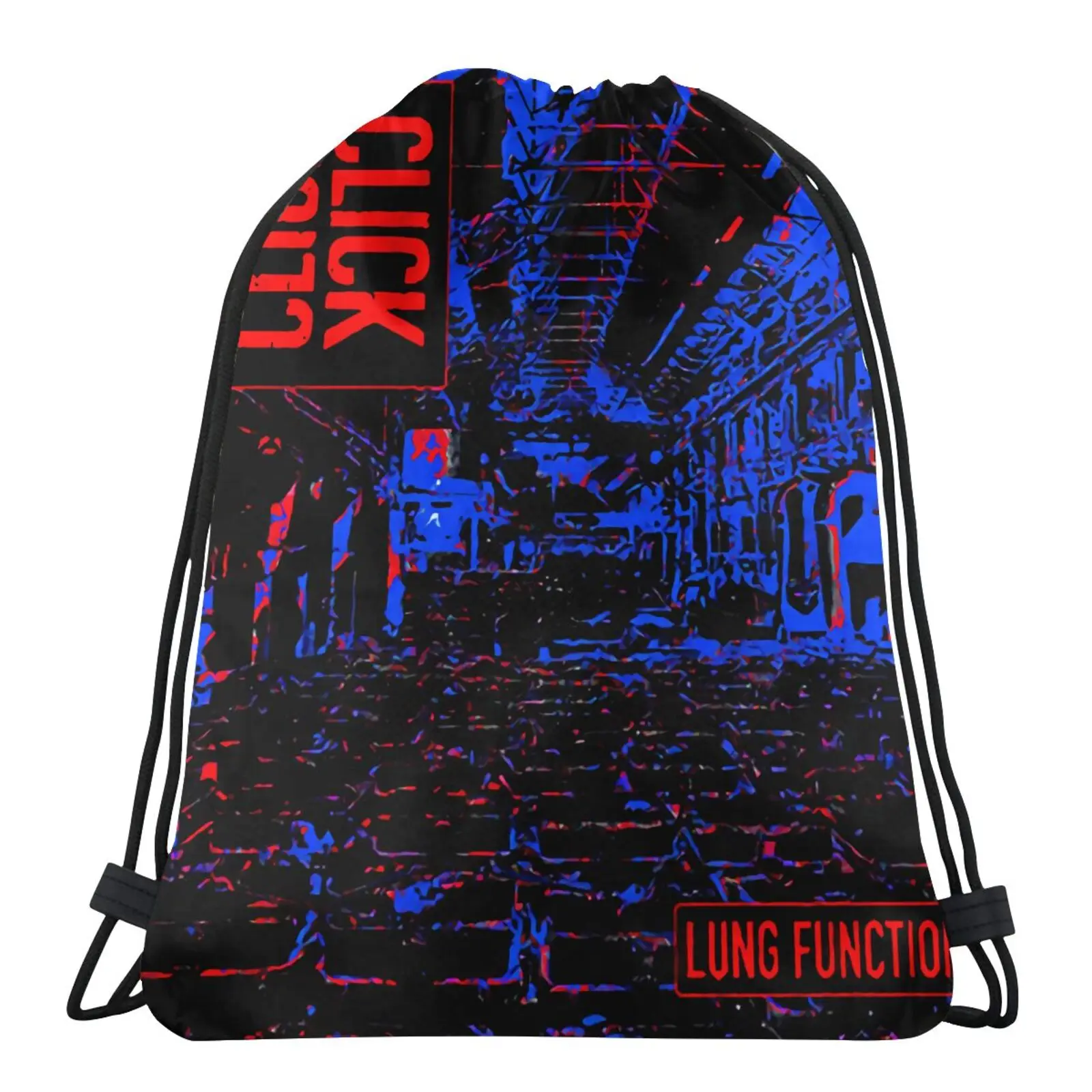 

Click Click Lung Function 100 Bag Shoe Bags Children's Fabric Bag Drawing Bags Rope Bag Custom Backpack Lace Backpack Cord Bag