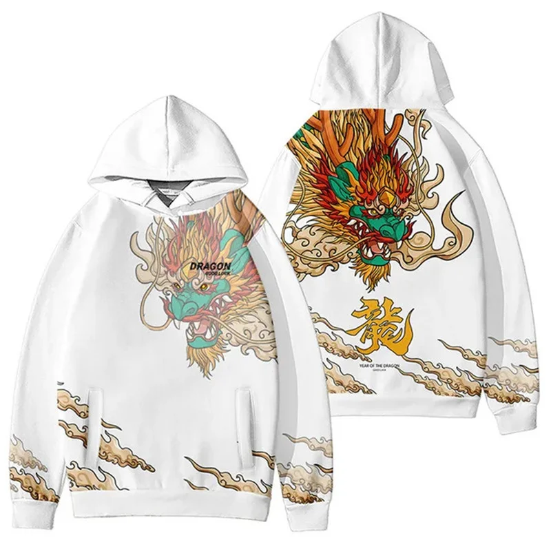 Мужская Уличная одежда в стиле хип-хоп пуловер Харадзюку худи с принтом