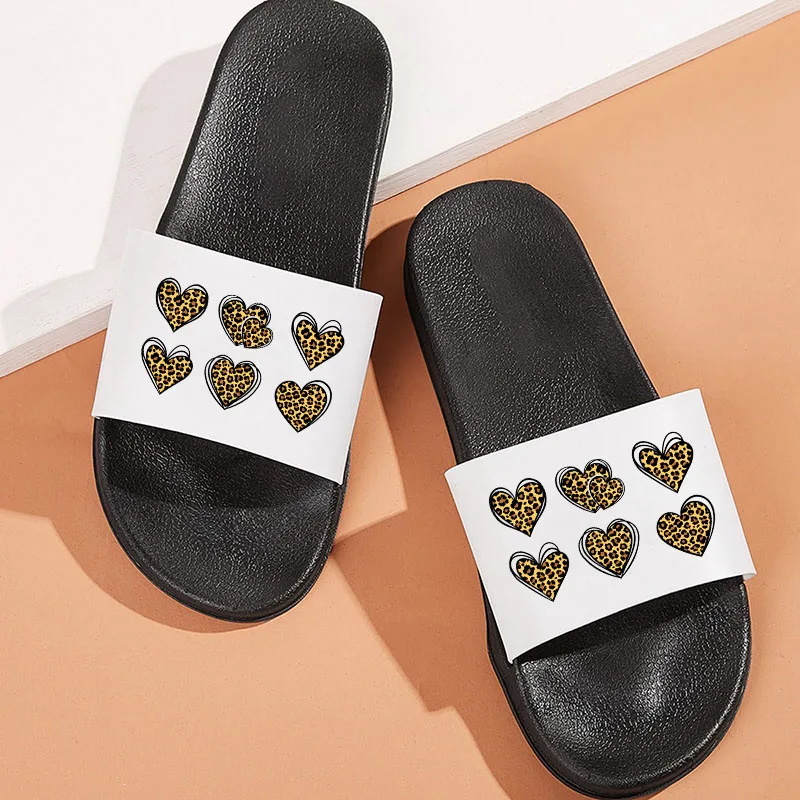 

Сандалии женские в стиле Харадзюку, шлепанцы для ванной комнаты, противоскользящая обувь на плоской подошве