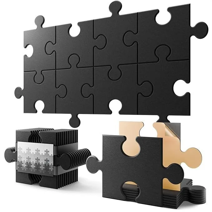 Фетровые наклейки на стену