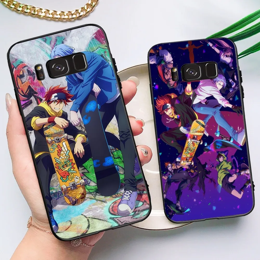 Чехол для телефона SK8 The Infinity Samsung Note 8 9 10 20 pro plus lite M 11 30 21 31 51 A 22 42 02 03