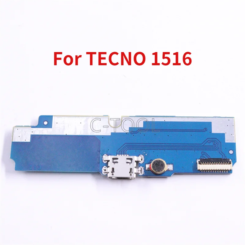 

5 шт. док-разъем USB зарядное устройство гибкий кабель для TECNO 1516 NFC