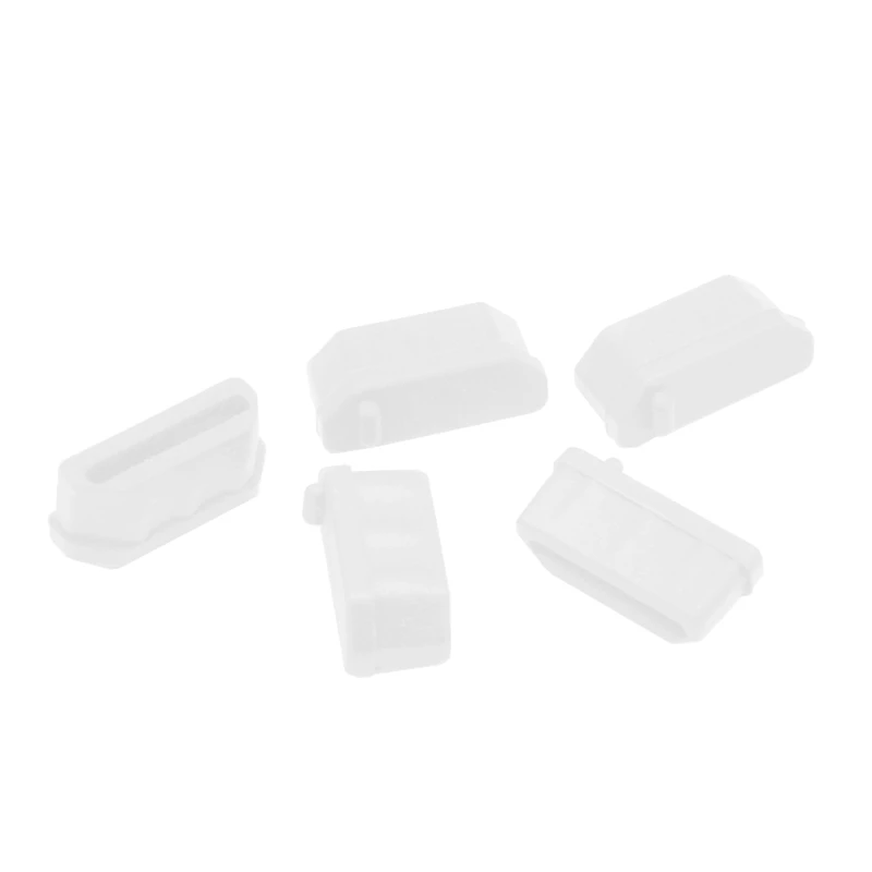

Anti-oxidation Dust-proof Cellphone Port Plug Covers for Computers