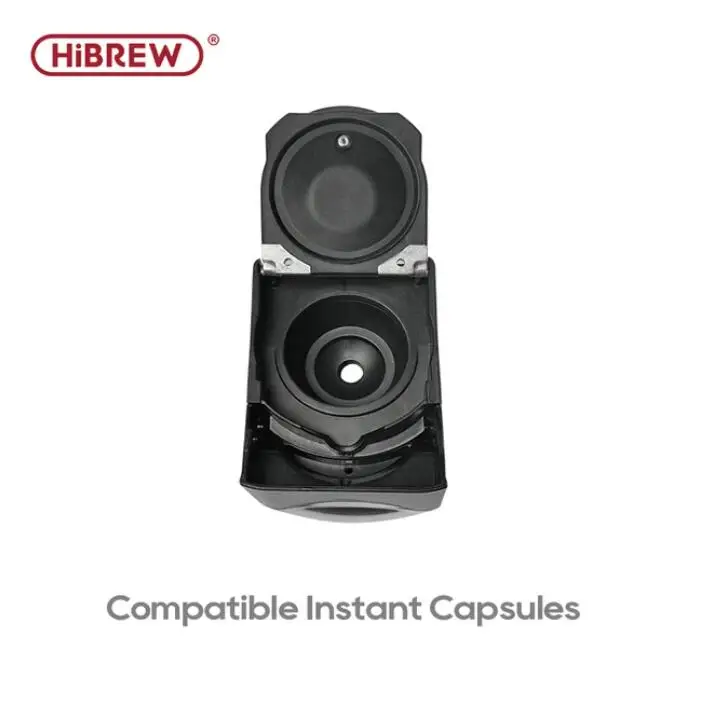 

Капсульный адаптер для кофемашины HiBREW