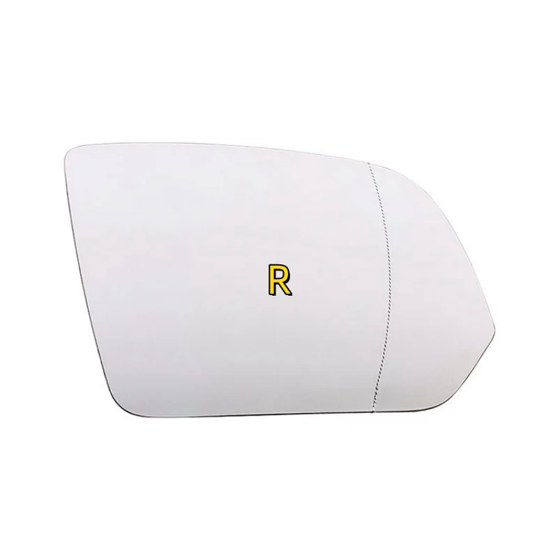 

Левое/правое боковое зеркало с подогревом, стекло зеркала заднего вида для Mercedes-Benz 2016-2022 W447 Vito V-class V260