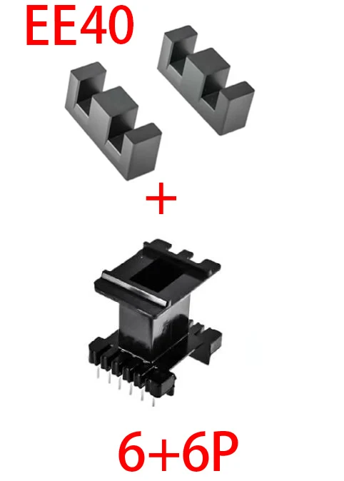 

Вертикальный ферритовый трансформатор MN-ZN PC40 PC95