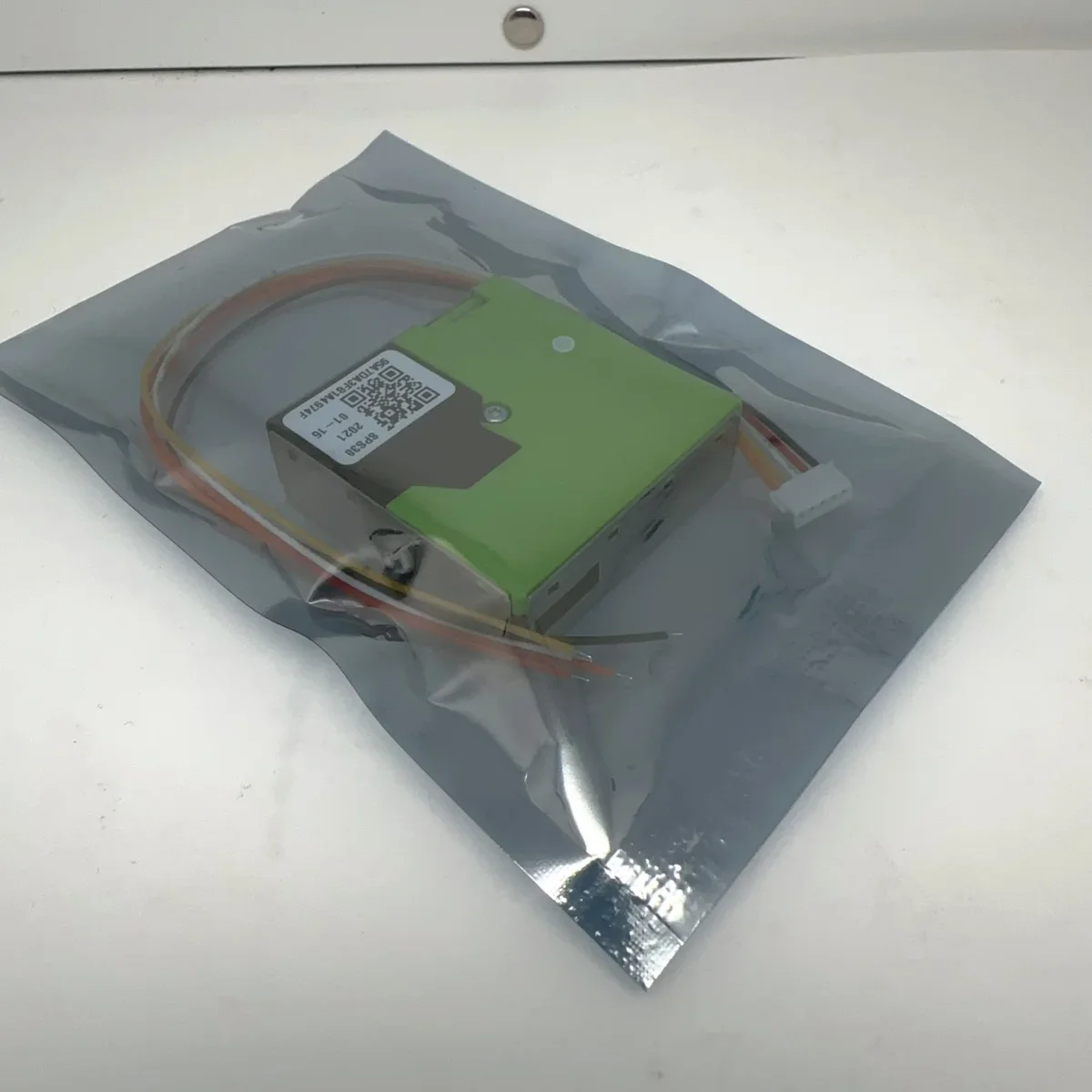 Фото Датчик тонкой пыли SPS30 (PM) с сроком службы до 8 лет, датчик PM2.5 SPS-30 №3