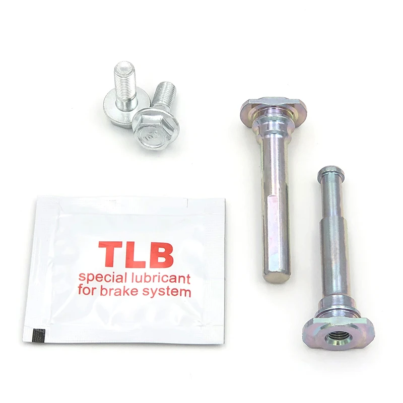 Caliper Guide Bolt And Nuts For Ford Mercury Mazda Oem 19138291