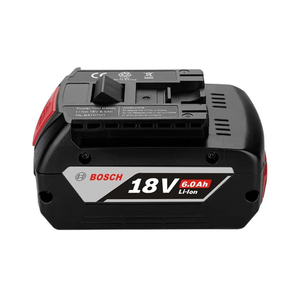 Для резервного инструмента Bosch 18 В аккумулятор 6000 мАч профессиональная система