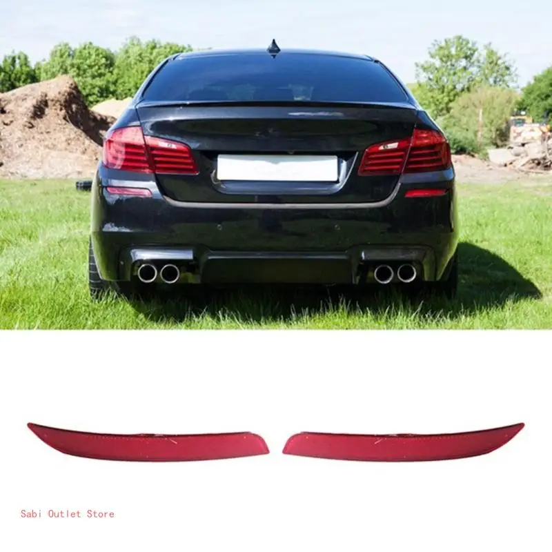 

Car Reflective Strip for F10 F18 Bumper Reflector 63147842955,63147842956