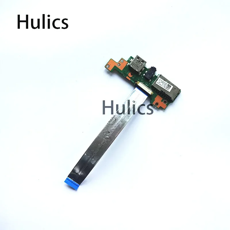 Hulics используется Q551LN IO BD REV 2.1 для ASUS Q551L Q551LA Q551LNB Q551LB USB-плата аудиоввода-вывода