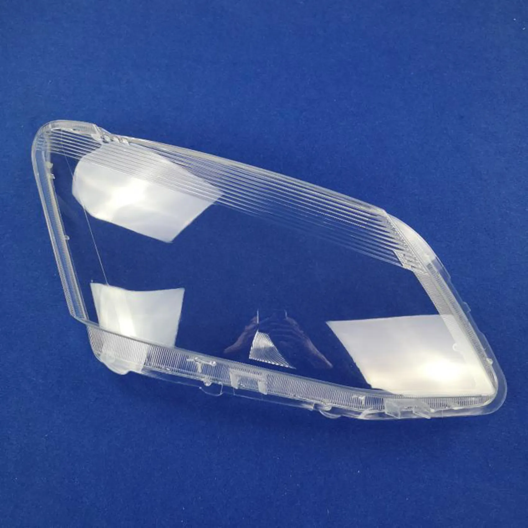 Левая сторона для автомобильной фары Isuzu D-Max Dmax 2012-2016 крышка объектива передней