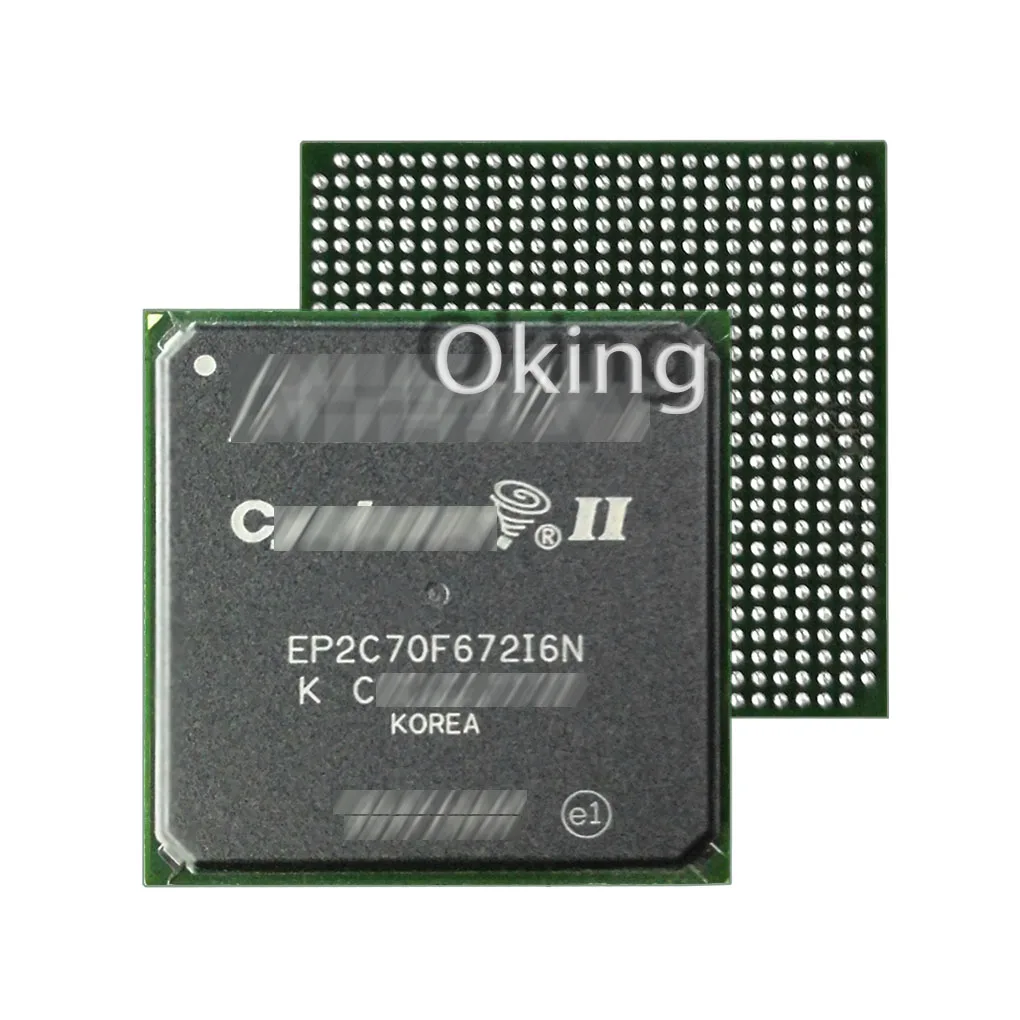1 шт. 100% новый EP2C70F672I6N EP2C70F672I7N EP2C70F672I8N EP2C70F672I6 EP2C70F672I7 EP2C70F672I8 EP2C70F672 BGA
