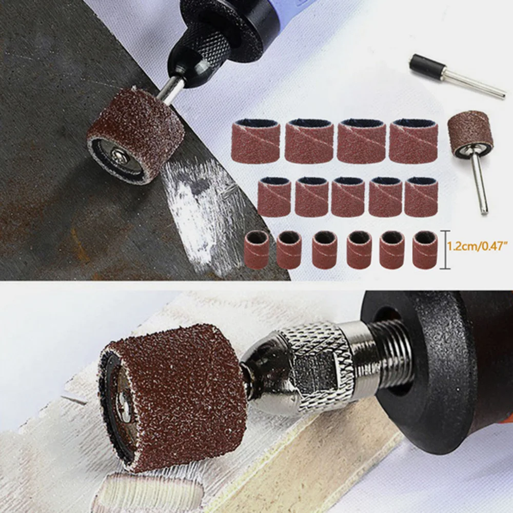 Фото Набор аксессуаров для дрели Dremel, 40-217 шт. №4