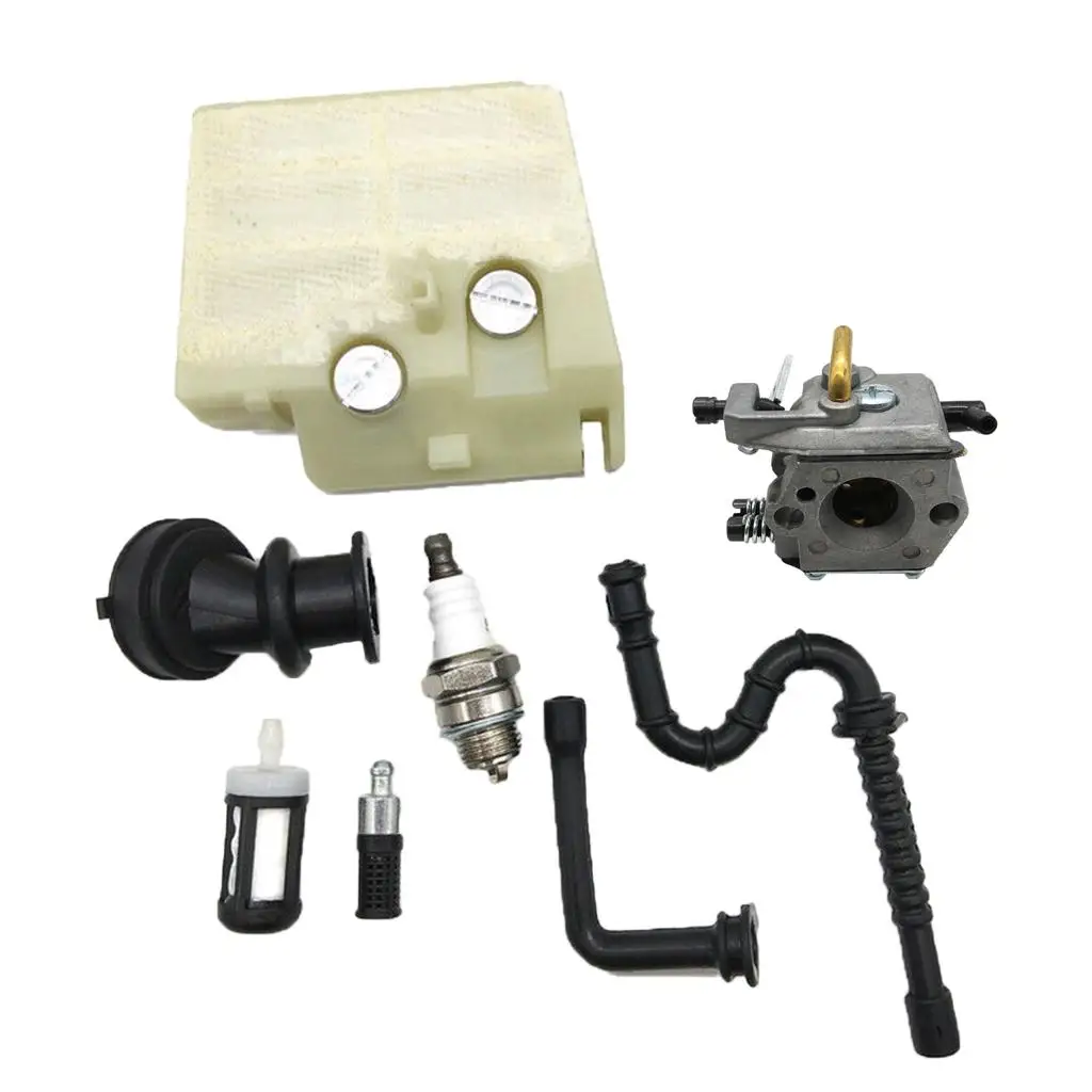 

Carburetor Kit Lawn Mower Replacement Parts Fits for 024 026 024AV 024S MS240 MS260
